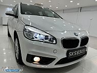 BMW 218i Active Tourer LED 2015 White